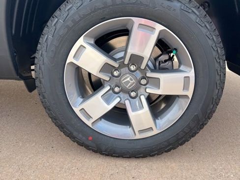 New 2026 Honda Ridgeline RTL image 6