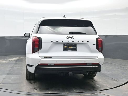 Used 2024 Hyundai Palisade Calligraphy AWD/4WD image 5