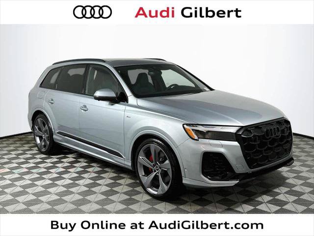 Certified 2026 Audi Q7 3.0T Prestige AWD/4WD image 1