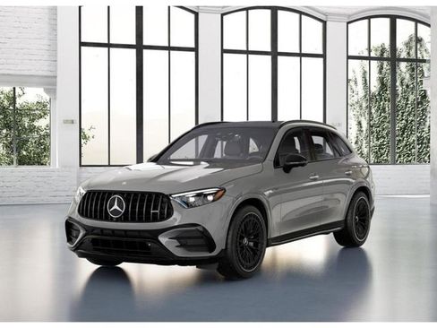 New 2026 Mercedes-Benz GLC 43 AMG GLC 43 AMG image 40
