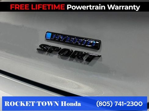 New 2026 Honda Accord Sport image 6