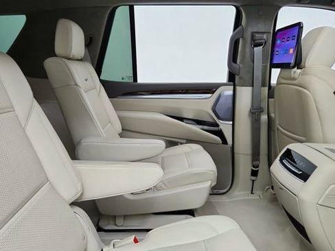 Used 2025 Cadillac Escalade Sport Platinum w/ LPO, Floor Liner Package image 25