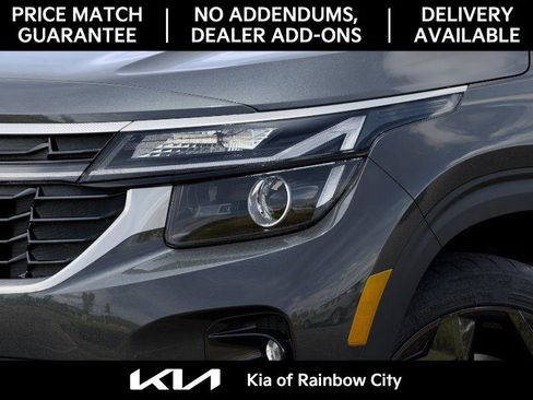 New 2026 Kia Seltos EX image 12