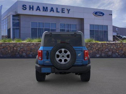 New 2025 Ford Bronco Big Bend image 5