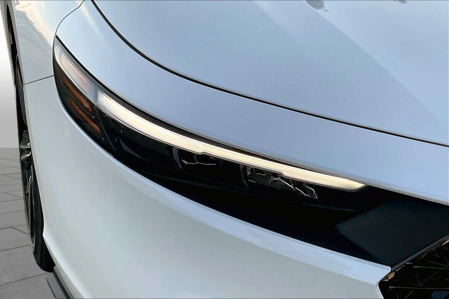 New 2026 Honda Accord Sport image 13