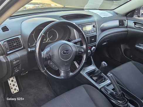 Used 2013 Subaru Impreza WRX Sedan image 7