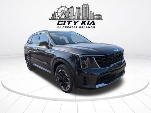 New 2026 Kia Sorento S FWD image 8