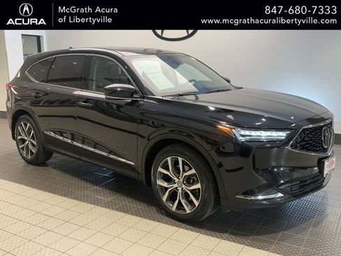 Certified 2024 Acura MDX SH-AWD w/ Technology Package image 1