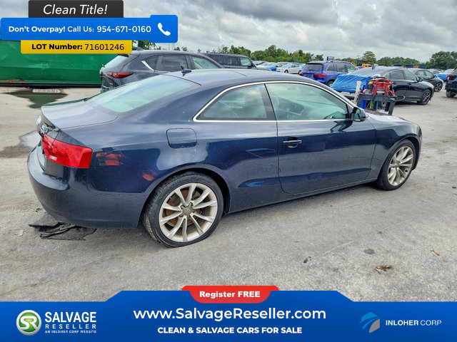 Used 2014 Audi A5 2.0T Premium Plus AWD/4WD image 4