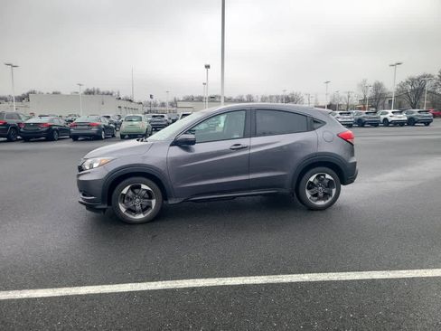 Used 2018 Honda HR-V EX-L image 1