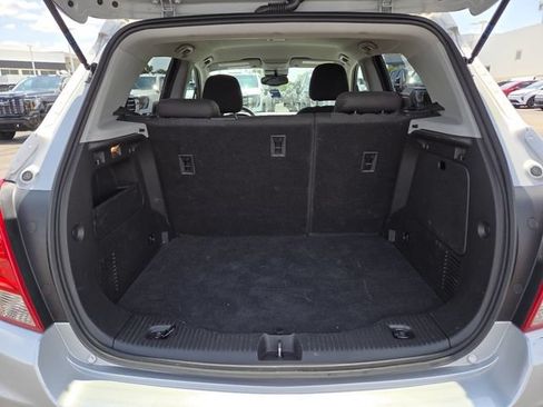 Used 2020 Chevrolet Trax LS w/ Tint and Cruise Package FWD image 15