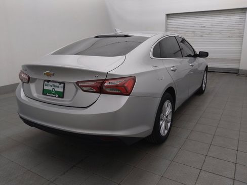 Used 2022 Chevrolet Malibu LT FWD image 9