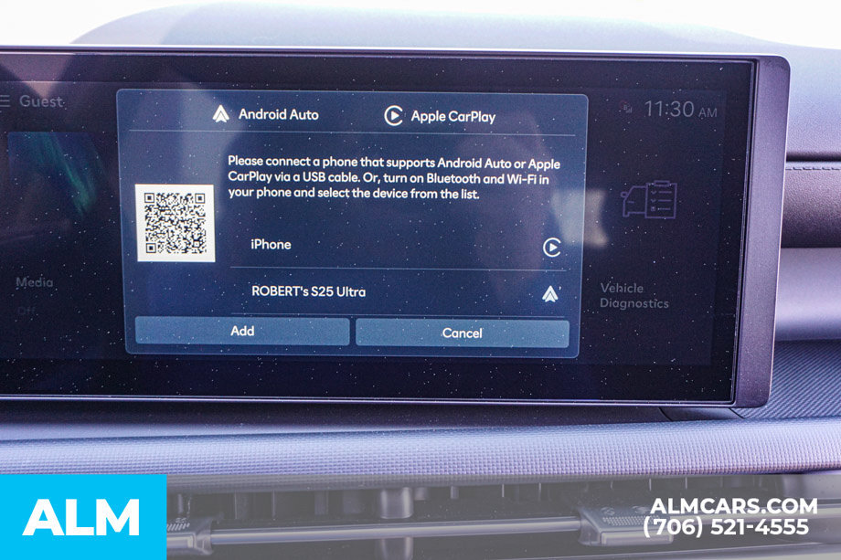 Used 2026 Hyundai Tucson SEL Plus FWD image 34