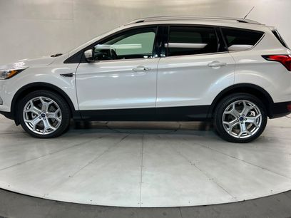 Used 2019 Ford Escape Titanium