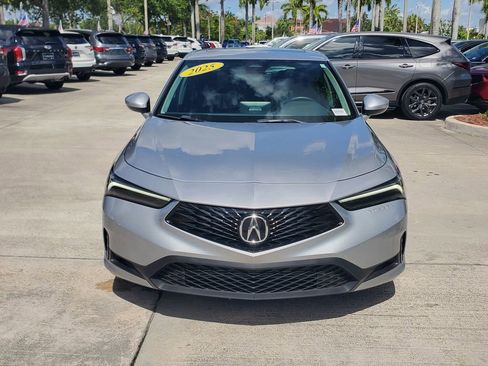 Used 2025 Acura Integra FWD image 2