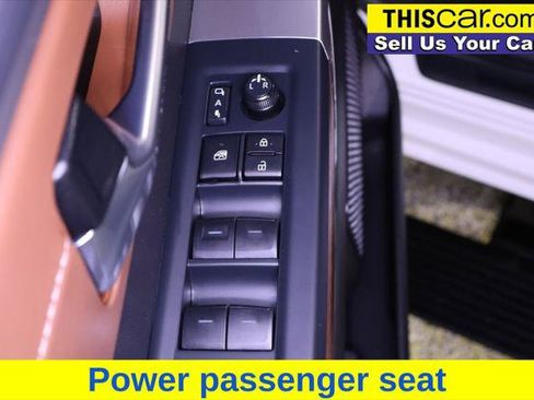 Used 2025 Toyota Tundra 1794 Edition AWD/4WD image 36