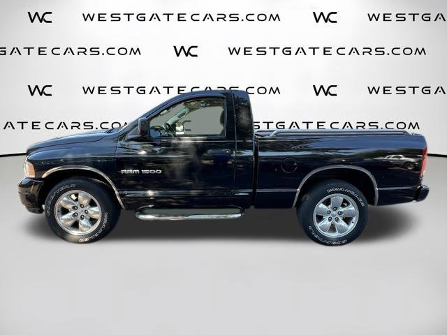 Used 2005 Dodge Ram 1500 Truck SLT w/ Sport Appearance Group RWD image 5