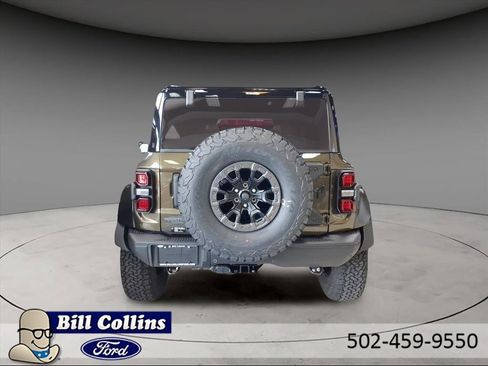 New 2025 Ford Bronco Raptor image 6