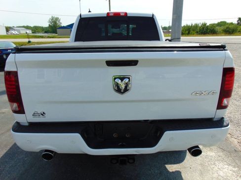 Used 2016 RAM 1500 Sport w/ Convenience Group AWD/4WD image 7