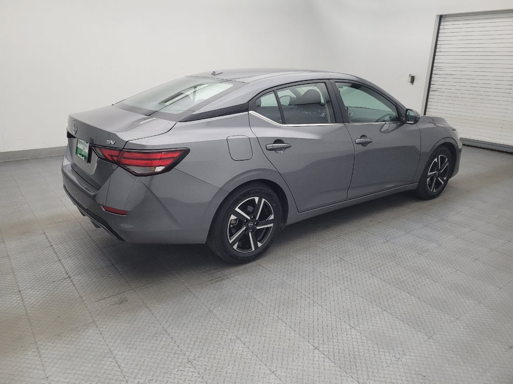 Used 2024 Nissan Sentra SV FWD image 10