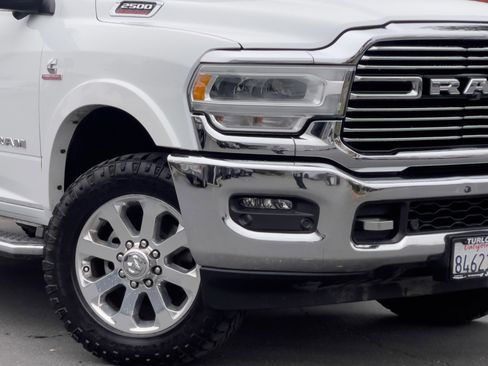 Used 2020 RAM 2500 Laramie image 3