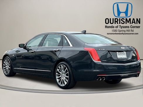 Used 2016 Cadillac CT6 Luxury image 3