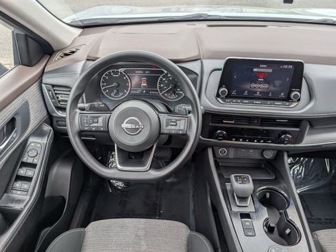 Certified 2023 Nissan Rogue SV AWD/4WD image 16
