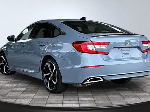 Used 2022 Honda Accord Sport image 4