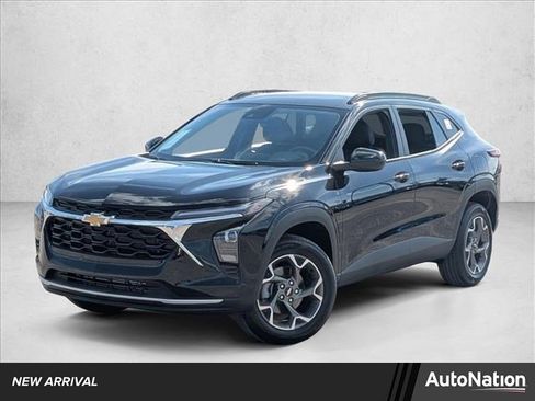 New 2026 Chevrolet Trax LT image 1