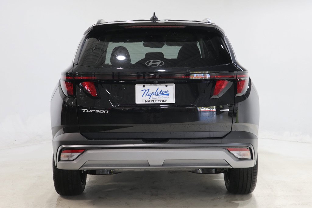 New 2026 Hyundai Tucson SEL Plus AWD/4WD image 6
