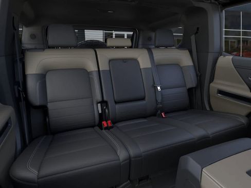 New 2026 GMC Hummer EV SUV w/ LPO, Dark Essentials Package image 17