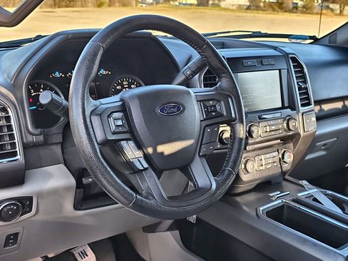 Used 2015 Ford F150 XLT w/ Equipment Group 302A Luxury image 15