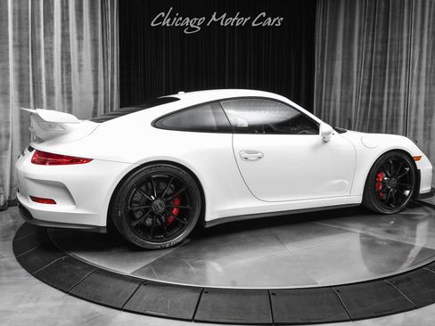 Used 2014 Porsche 911 GT3 RWD image 5