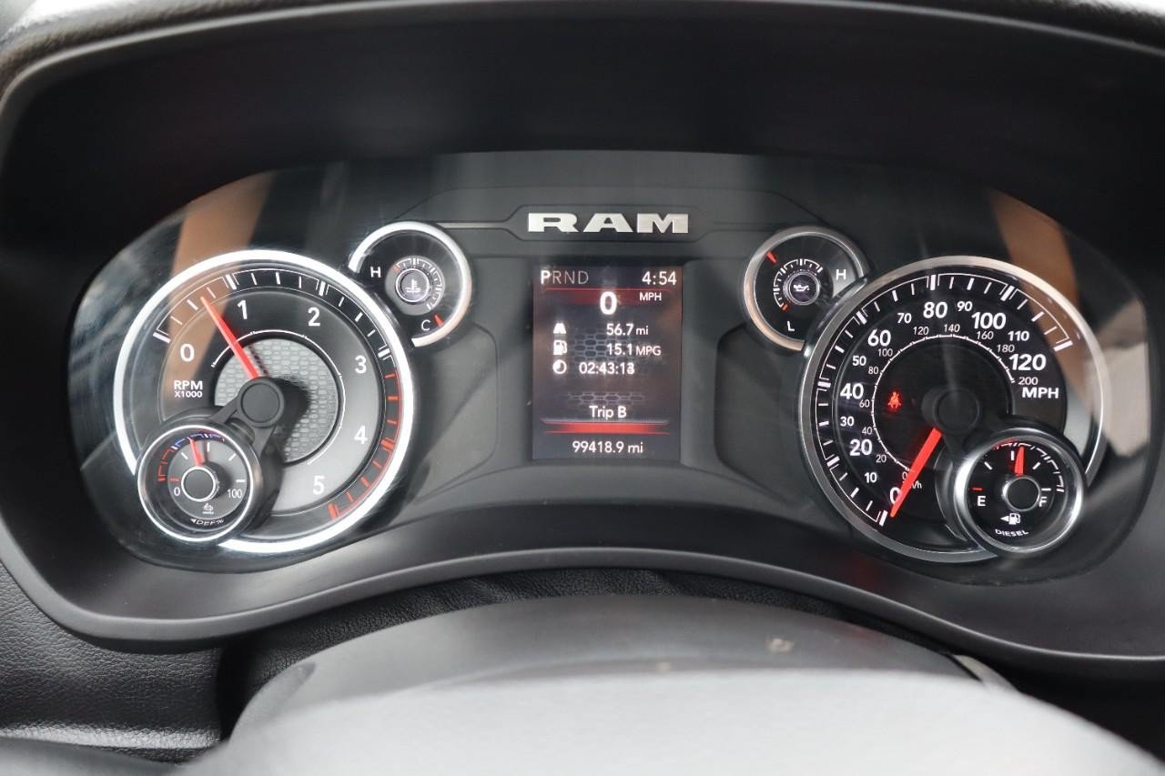 Used 2024 RAM 2500 Big Horn w/ Off Road Package AWD/4WD image 15