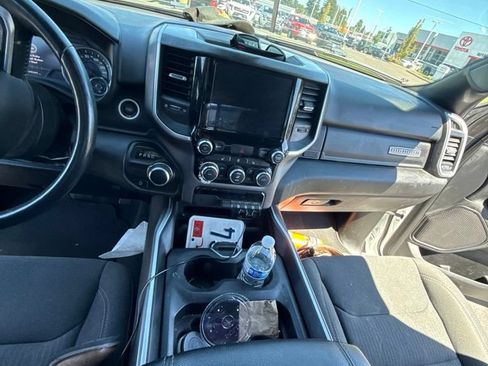 Used 2023 RAM 1500 Big Horn RWD image 8