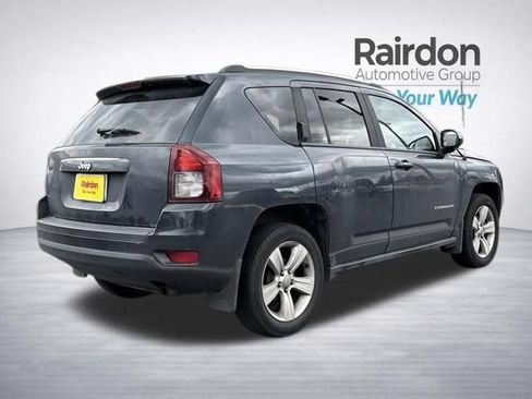 Used 2014 Jeep Compass Sport w/ Power Value Group FWD image 7