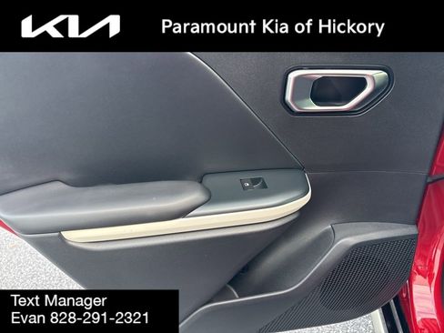 Used 2025 Kia K4 GT-Line image 12