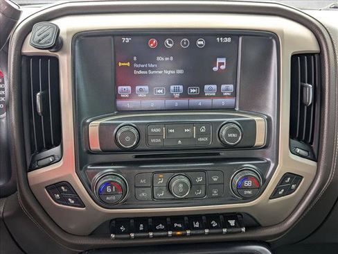 Used 2016 GMC Sierra 2500 Denali w/ Duramax Plus Package image 12