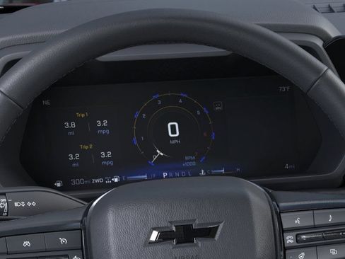 New 2026 Chevrolet Colorado Trail Boss AWD/4WD image 18