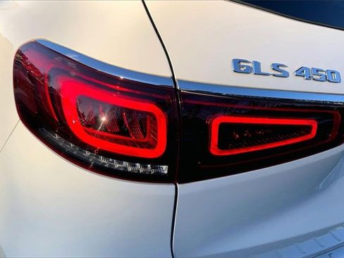 Certified 2022 Mercedes-Benz GLS 450 4MATIC image 25