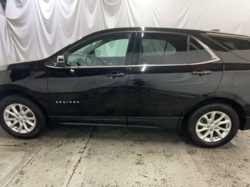 Used 2019 Chevrolet Equinox LT AWD/4WD image 13
