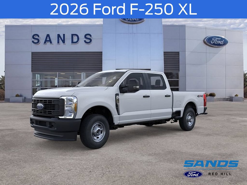 New 2026 Ford F250 XL AWD/4WD 360° Tour
