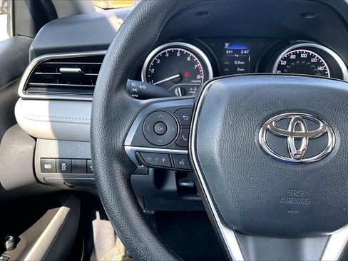 Used 2024 Toyota Camry LE FWD image 12