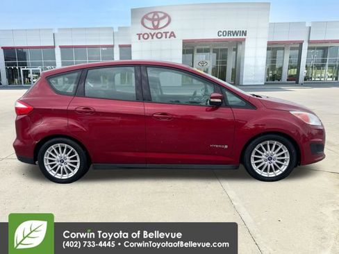 Used 2013 Ford C-MAX SE FWD image 11