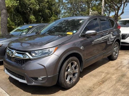 Used 2019 Honda CR-V EX-L image 2