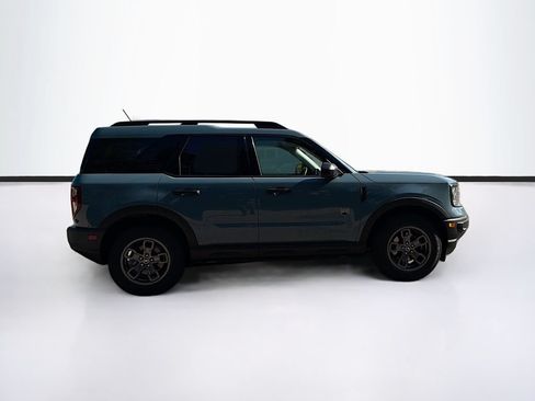 Used 2022 Ford Bronco Sport Big Bend w/ Convenience Package AWD/4WD image 4