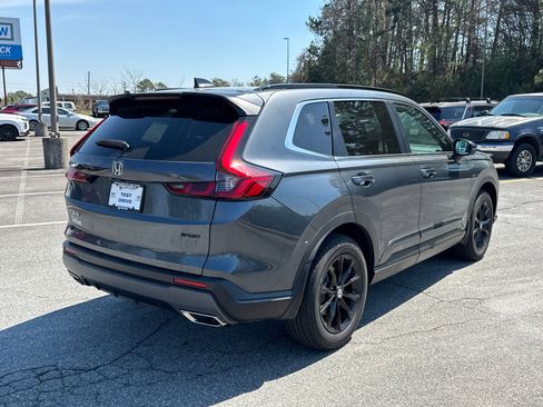 Used 2025 Honda CR-V Sport-L image 5