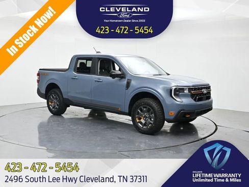 New 2026 Ford Maverick Tremor AWD/4WD image 1