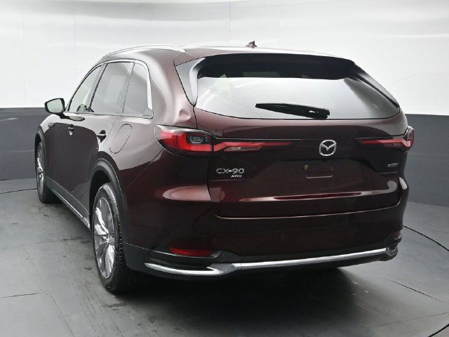 Certified 2024 MAZDA CX-90 3.3 Turbo w/ Premium Plus Pkg AWD/4WD image 3