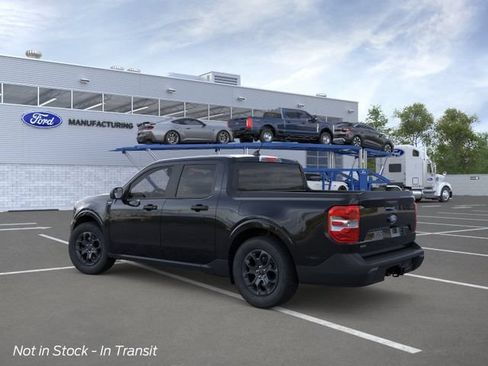 New 2026 Ford Maverick XLT FWD image 4